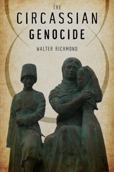 Hardcover The Circassian Genocide Book