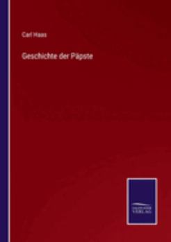 Paperback Geschichte der Päpste [German] Book