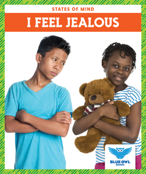 Paperback I Feel Jealous Book