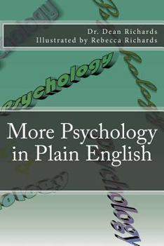 Paperback More Psychology in Plain English Book