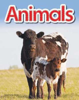 Paperback Animals Book