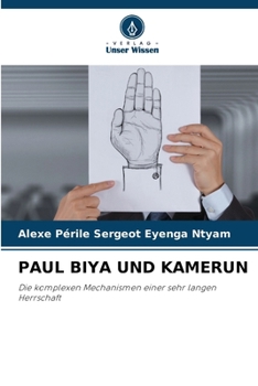 Paperback Paul Biya Und Kamerun [German] Book