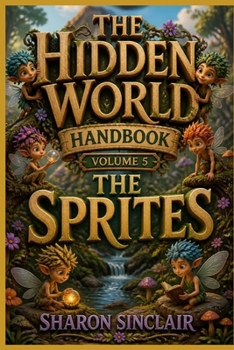 Paperback The Sprites Book