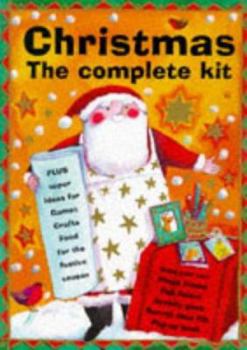 Paperback Christmas: The Complete Kit Book