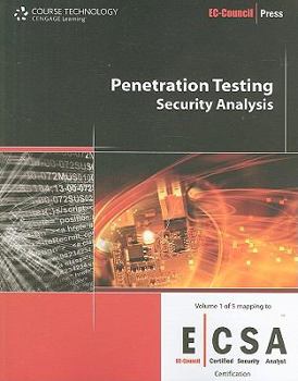 Paperback Penetration Testing: Security Analysis Book