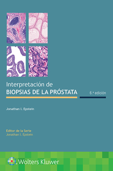 Paperback Interpretación de Biopsias de la Próstata [Spanish] Book