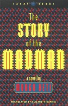 Paperback The Story of the Madman Book