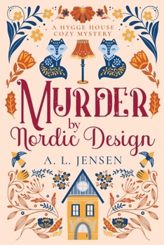 Paperback Murder by Nordic Design Book