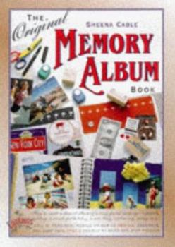 Hardcover The Original Memory Album Book