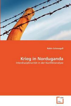 Paperback Krieg in Norduganda [German] Book