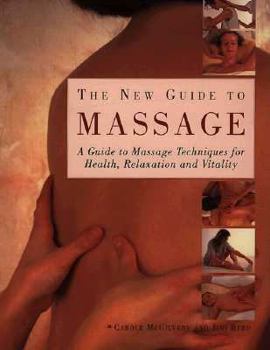 Hardcover New GT Massage Book