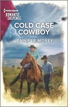Cold Case Cowboy - Book #9 of the Cold Case Detectives