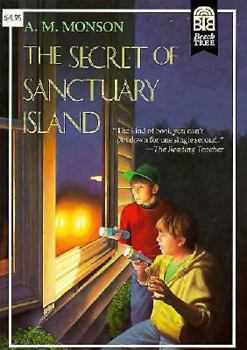 Paperback The Secret of Sanctuary Island Book