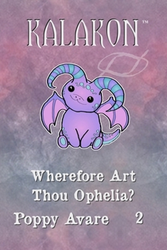 Paperback Wherefore Art Thou, Ophelia? Book