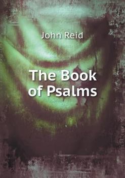 Paperback The Book of Psalms Book