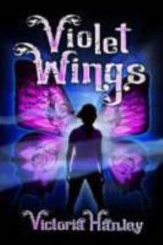 Hardcover Violet Wings Book