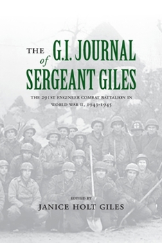 Paperback The G. I. Journal of Sergeant Giles Book