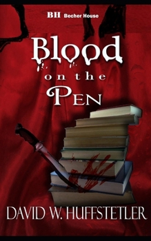 Paperback Blood on the Pen Book