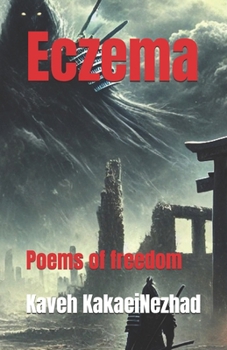 Paperback Eczema: Poems of freedom Book