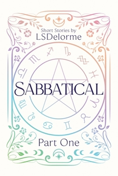 Sabbatical Part One: A Book of Short Stories