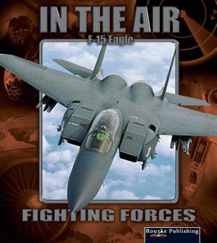 Library Binding F-15 Eagle Book