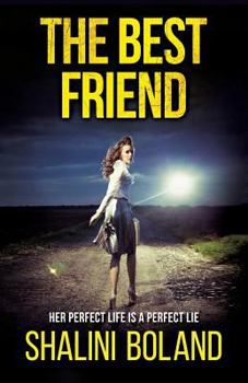 Paperback The Best Friend: A Chilling Psychological Thriller Book