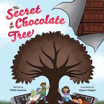 Paperback The Secret of the Chocolate Tree Book