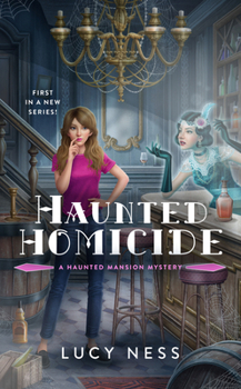 Mass Market Paperback Haunted Homicide Book