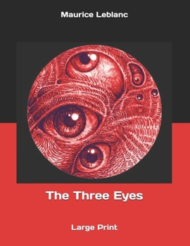 Paperback The Three Eyes: Large Print Book