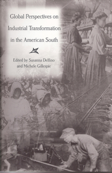 Global Perspectives on Industrial Transformation in the American South (New Currents in the History of Southern Economy and Society)