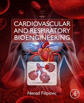 Paperback Cardiovascular and Respiratory Bioengineering Book