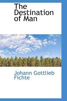 Paperback The Destination of Man Book