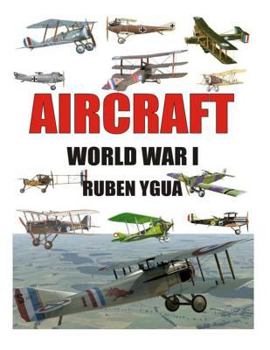 Paperback Aircraft: World War I Book