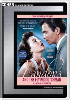 Pandora And The Flying Dutchman