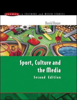 Paperback Sport, Culture & Media Book