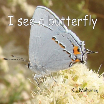 I see a butterfly: at the Rancho Santa Ana Botanical Gardens