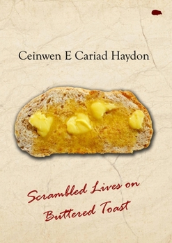 Paperback Scrambled Lives on Buttered Toast Book