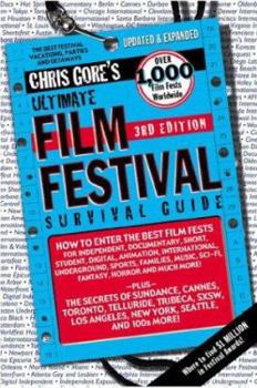 Paperback Ultimate Film Festival Survival Guide Book
