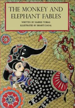Paperback The Monkey & Elephant Fables Book