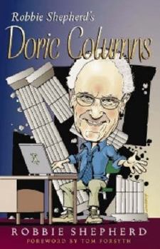 Paperback Robbie Shepherd's Doric Columns Book