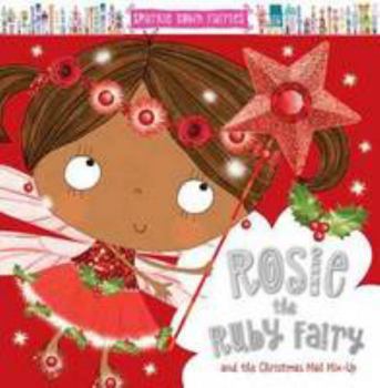 Paperback Rosie the Ruby Fairy Book