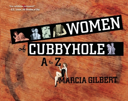 Hardcover Women of Cubbyhole A to Z Book