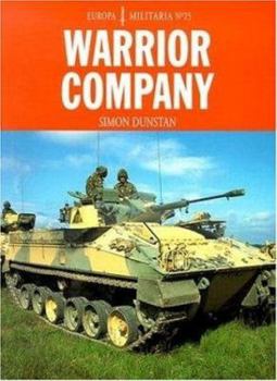 Warrior Company - Book #25 of the Europa Militaria