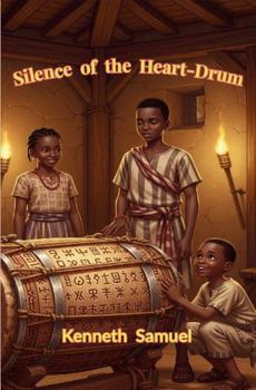 Paperback Silence of the Heart-Drum Book