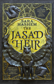 Paperback The Jasad Heir Book