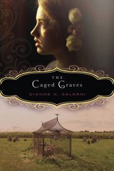 Hardcover The Caged Graves Book