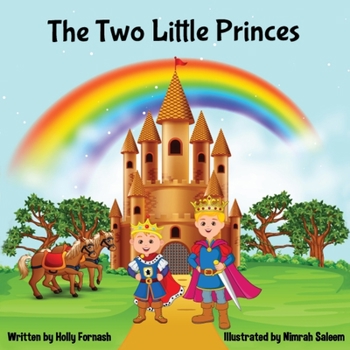 Paperback The Two Little Princes Book
