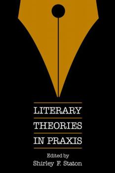 Paperback Literary Theories in PRAXIS Book