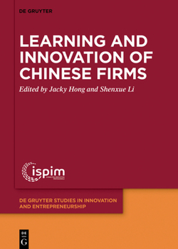 Hardcover Learning and Innovation of Chinese Firms Book