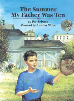 Hardcover The Summer My Father Was Ten Book